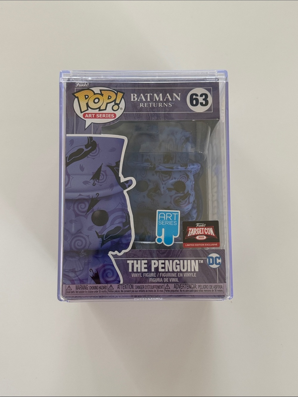 Batman Returns The Penguin Funko Pop